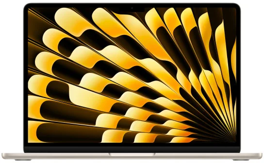 Apple MacBook Air 13,M4 16GB,512GB SSD - Starlight