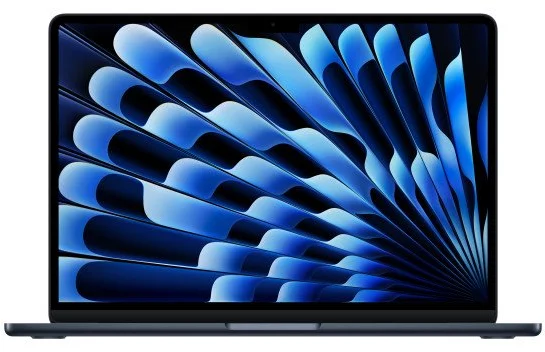 Apple MacBook Air 13,M4 24GB,512GB SSD - Midnight