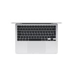 Apple MacBook Air 13,M4 chip 10-core CPU/10-core GPU,24GB,512GB SSD - Silver