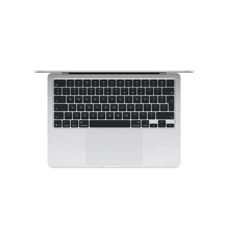 Apple MacBook Air 13,M4 chip 10-core CPU/8-core GPU,16GB,256GB SSD - Silver