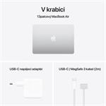 Apple MacBook Air 13" M4 SK 2025, Strieborný