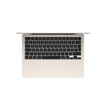 Apple MacBook Air 13" M5 16 GB, 1 TB SSD, hviezdne biely