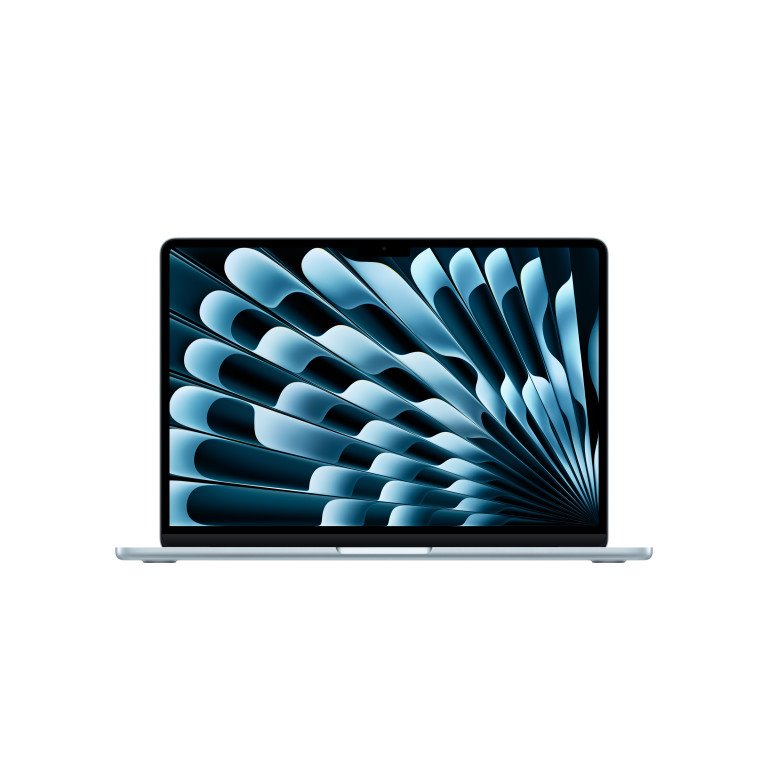 Apple MacBook Air 13" M5 16 GB, 1 TB SSD, modrý