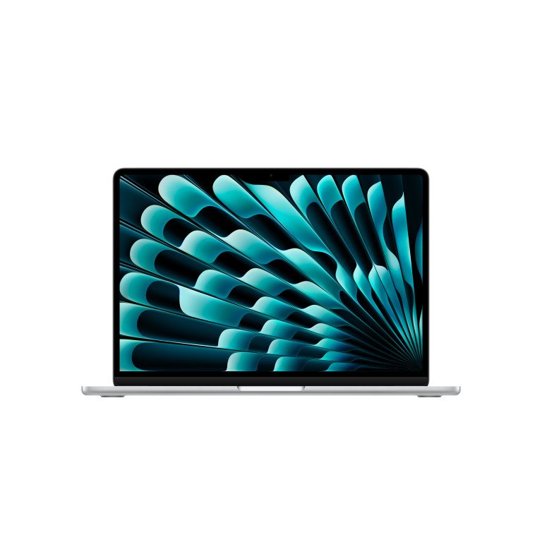Apple MacBook Air 13" M5 16 GB, 1 TB SSD, strieborný