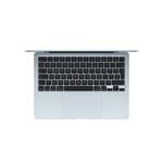 Apple MacBook Air 13" M5 16 GB, 512 GB SSD, modrý