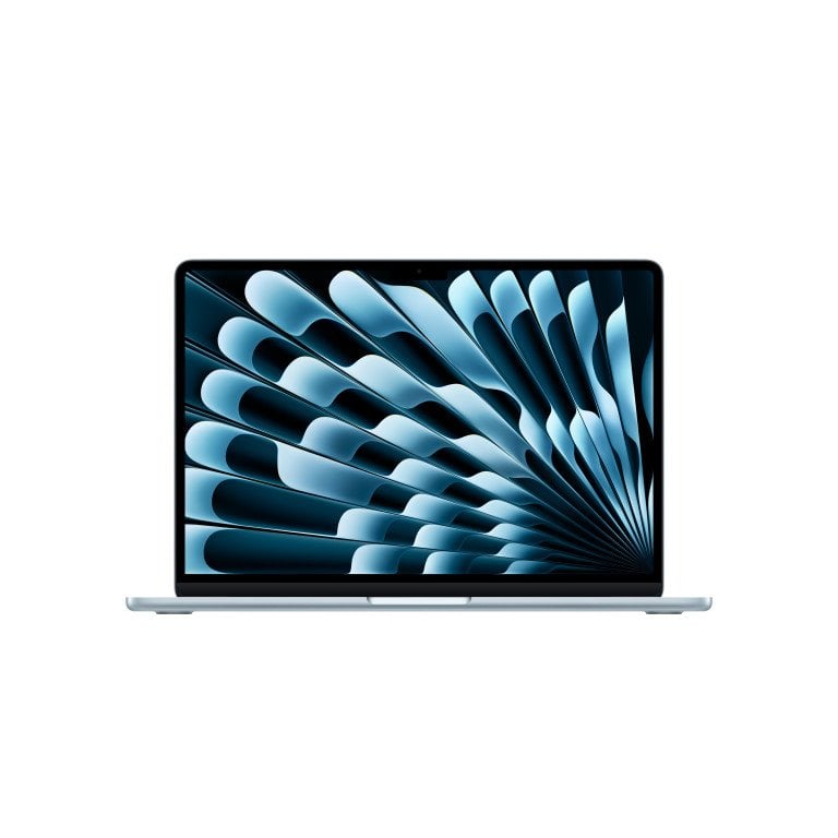 Apple MacBook Air 13" M5 16GB, 1TB SSD, modrá