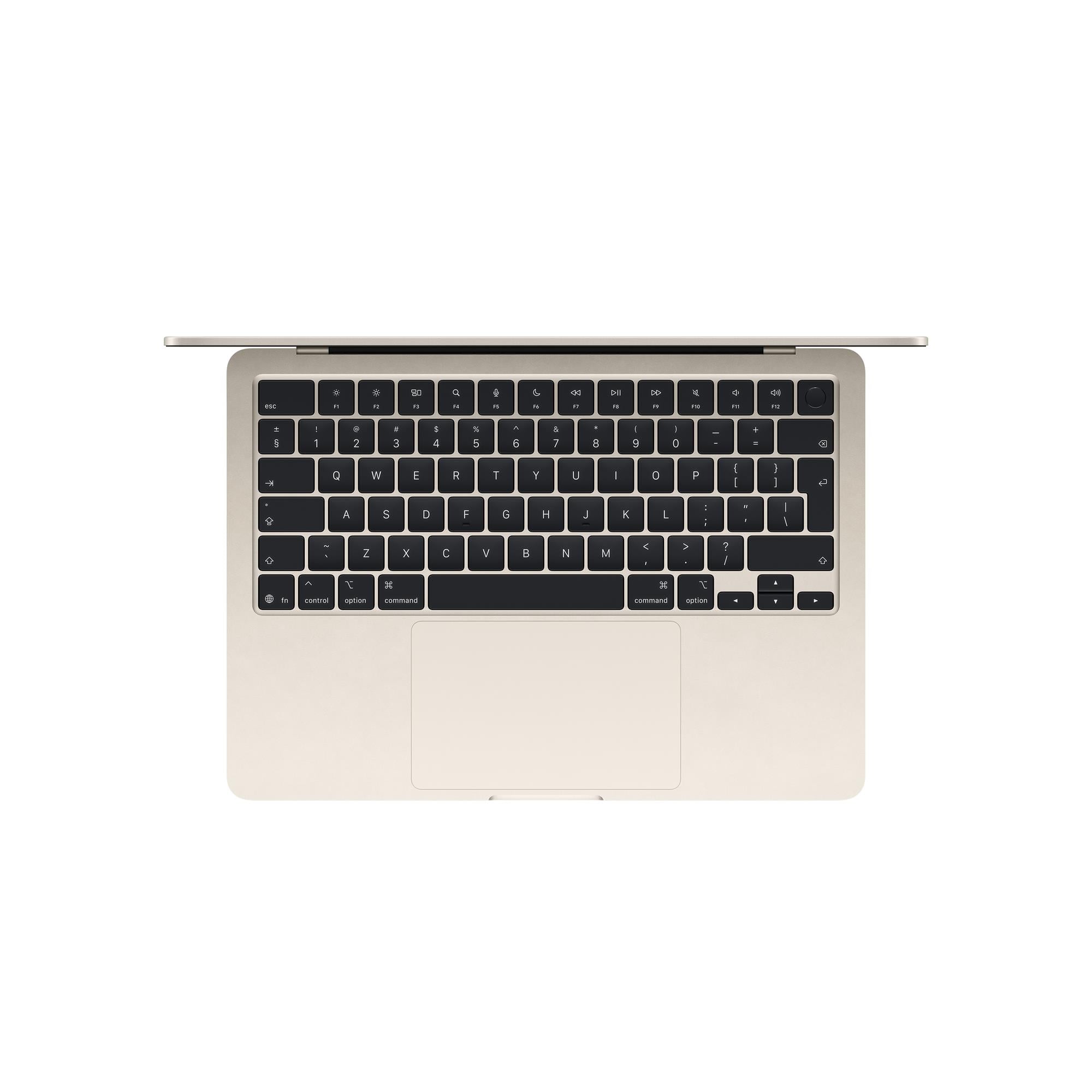 Apple MacBook Air 13" M5 16GB, 512GB SSD, hvězdně bílá