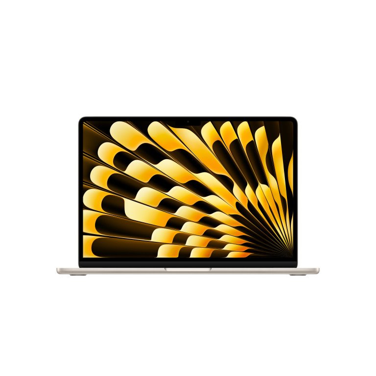 Apple MacBook Air 13" M5 24 GB, 1 TB SSD, hviezdne biely