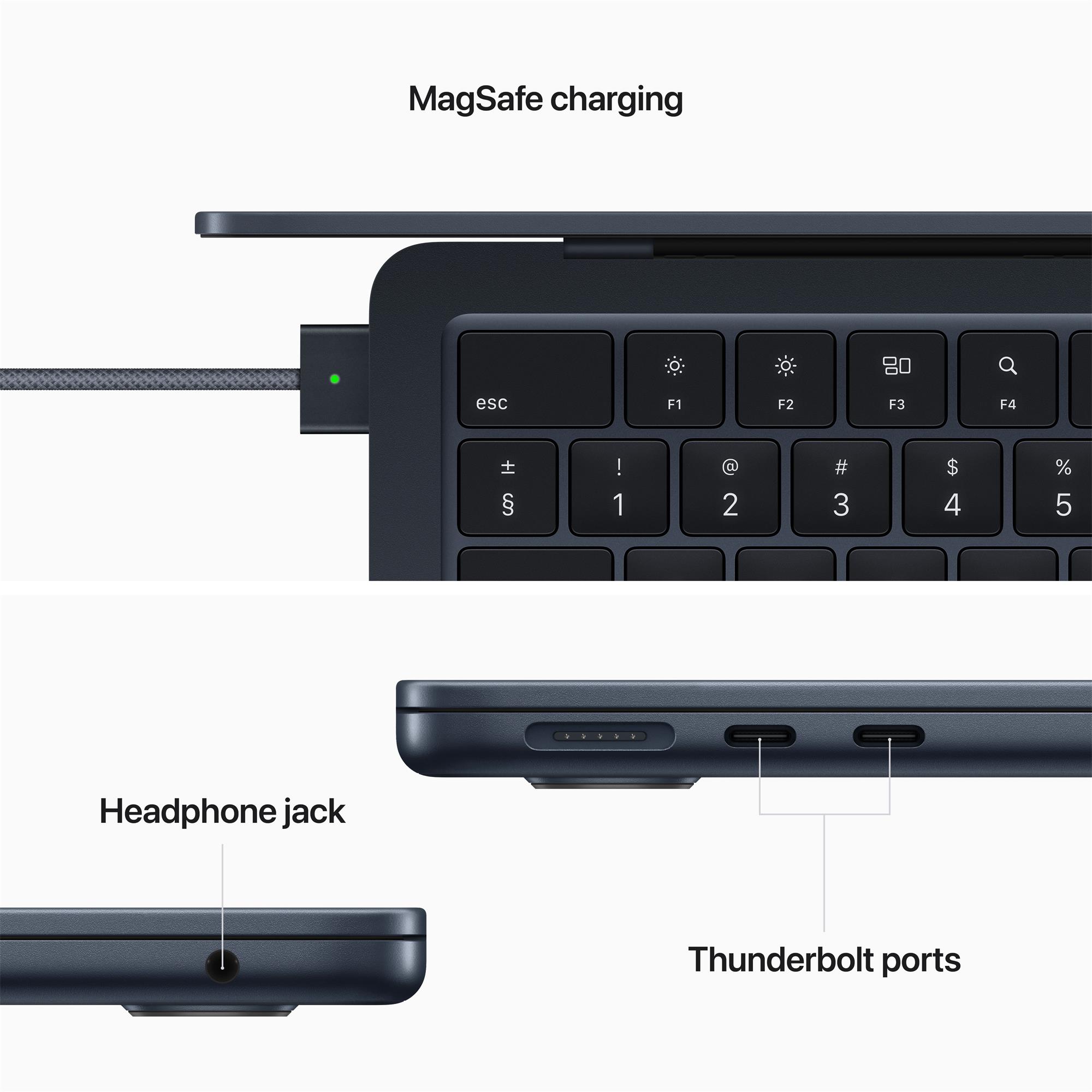 Apple MacBook Air 13'' Midnight (mly33cz/a)