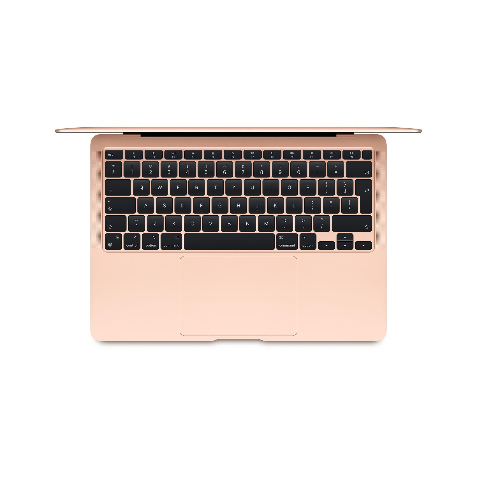 Apple MacBook Air 13" (November 2020) Gold (mgnd3cz/a)