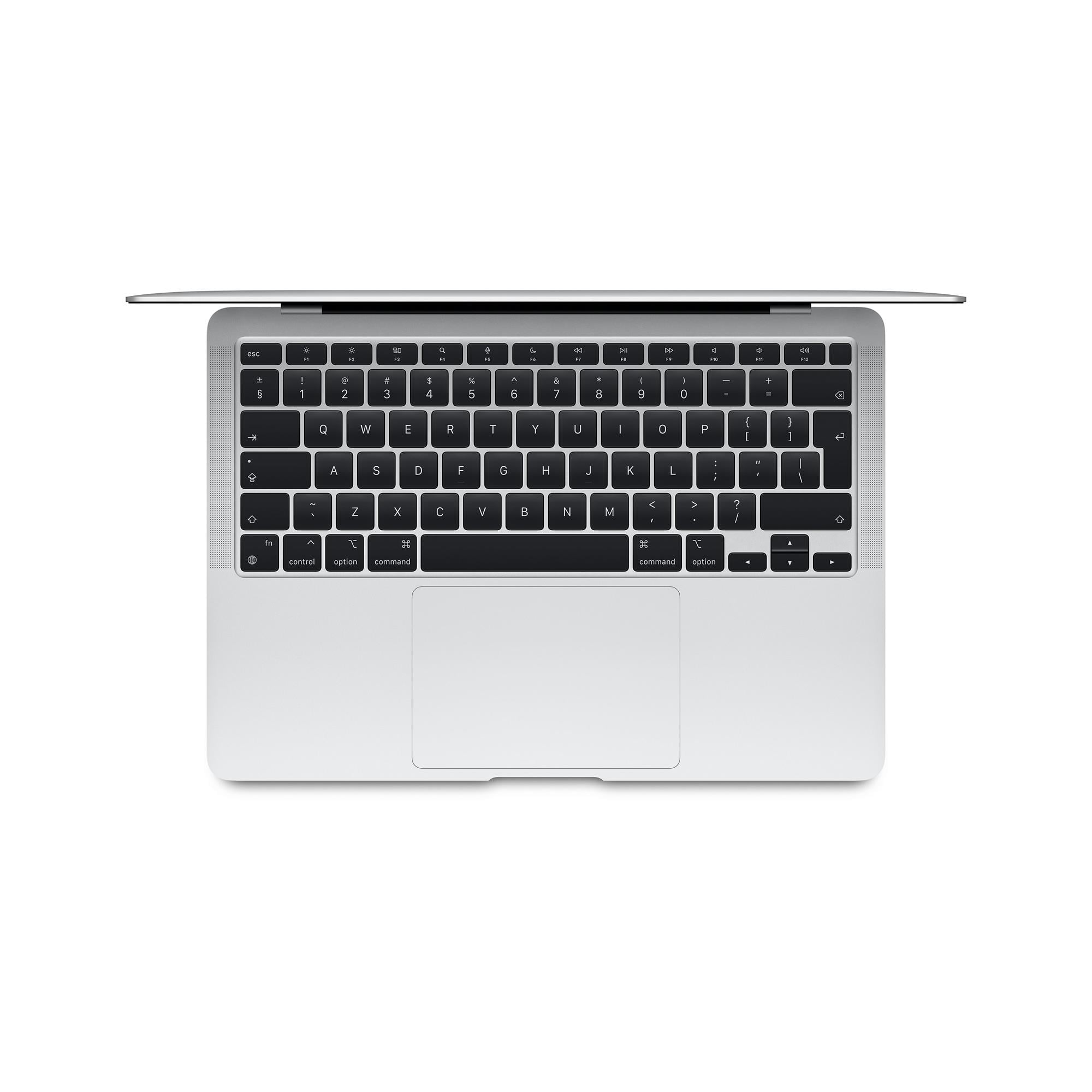 Apple MacBook Air 13" (November 2020) Silver (mgn93cz/a)
