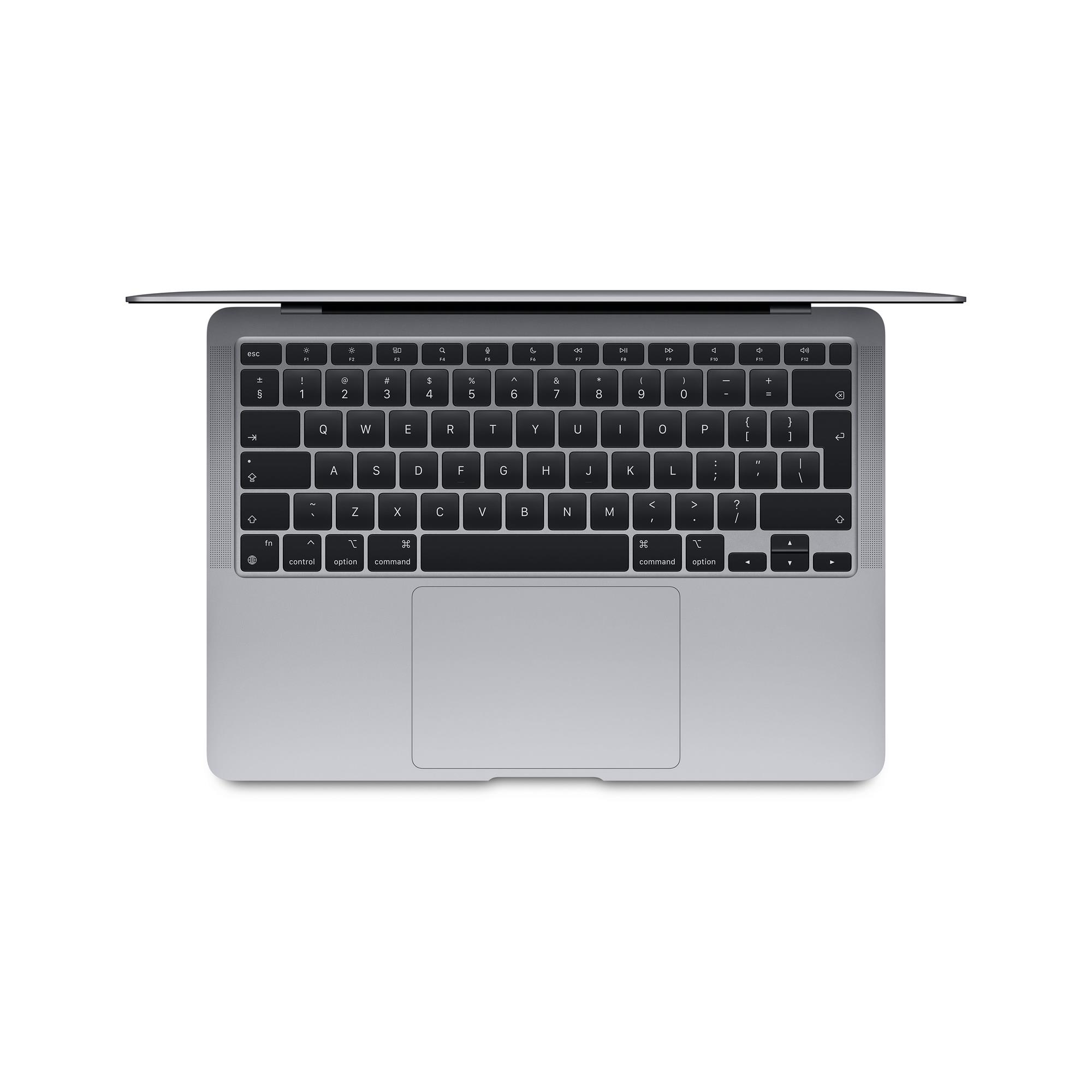 Apple MacBook Air 13" (November 2020) Space Grey (mgn63cz/a)