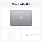 Apple MacBook Air 13" (November 2020) Space Grey (mgn63cz/a)