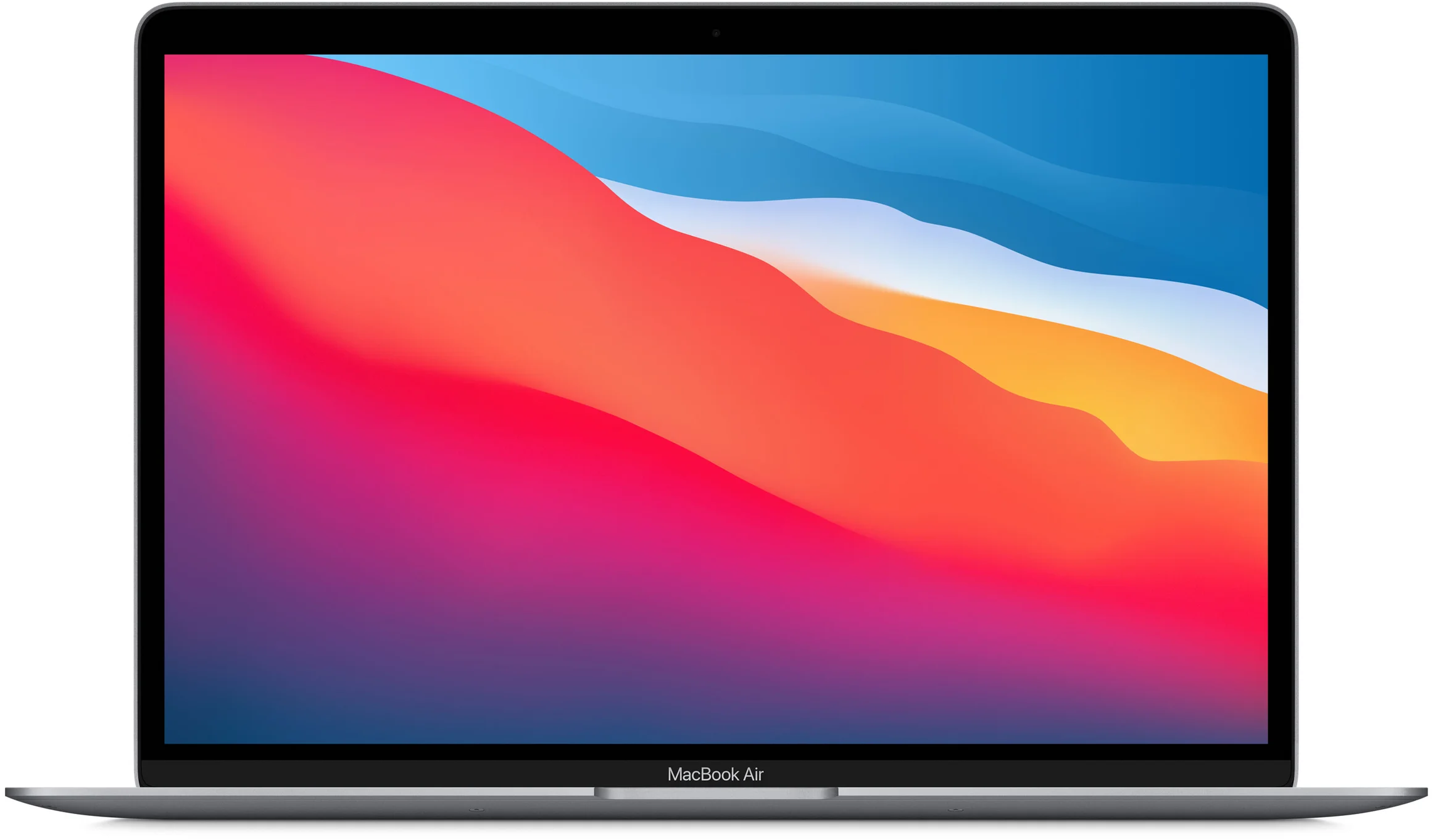 Apple MacBook Air 13" (November 2020) Space Grey (mgn63cz/a)