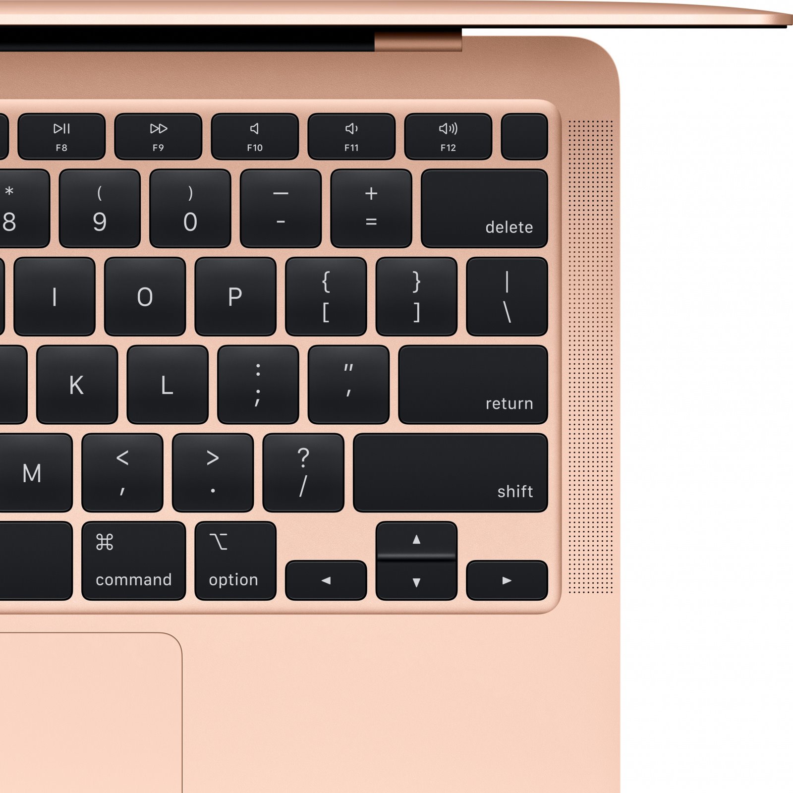 APPLE MacBook Air 13" (november 2020) zlatý (mgnd3cz/a)
