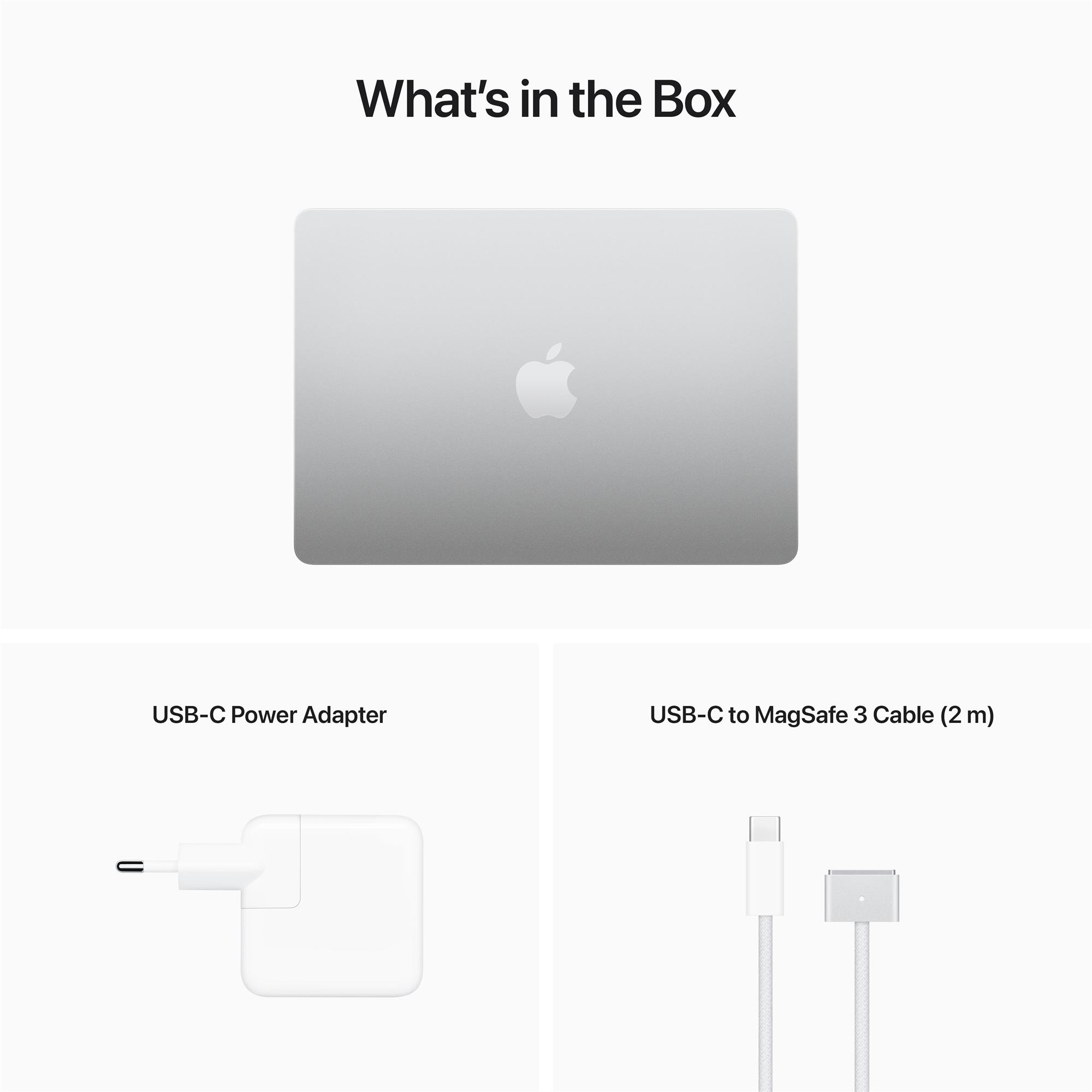 Apple MacBook Air 13'' Silver (mly03cz/a)