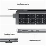 Apple MacBook Air 13' Space Grey (mlxx3cz/a)