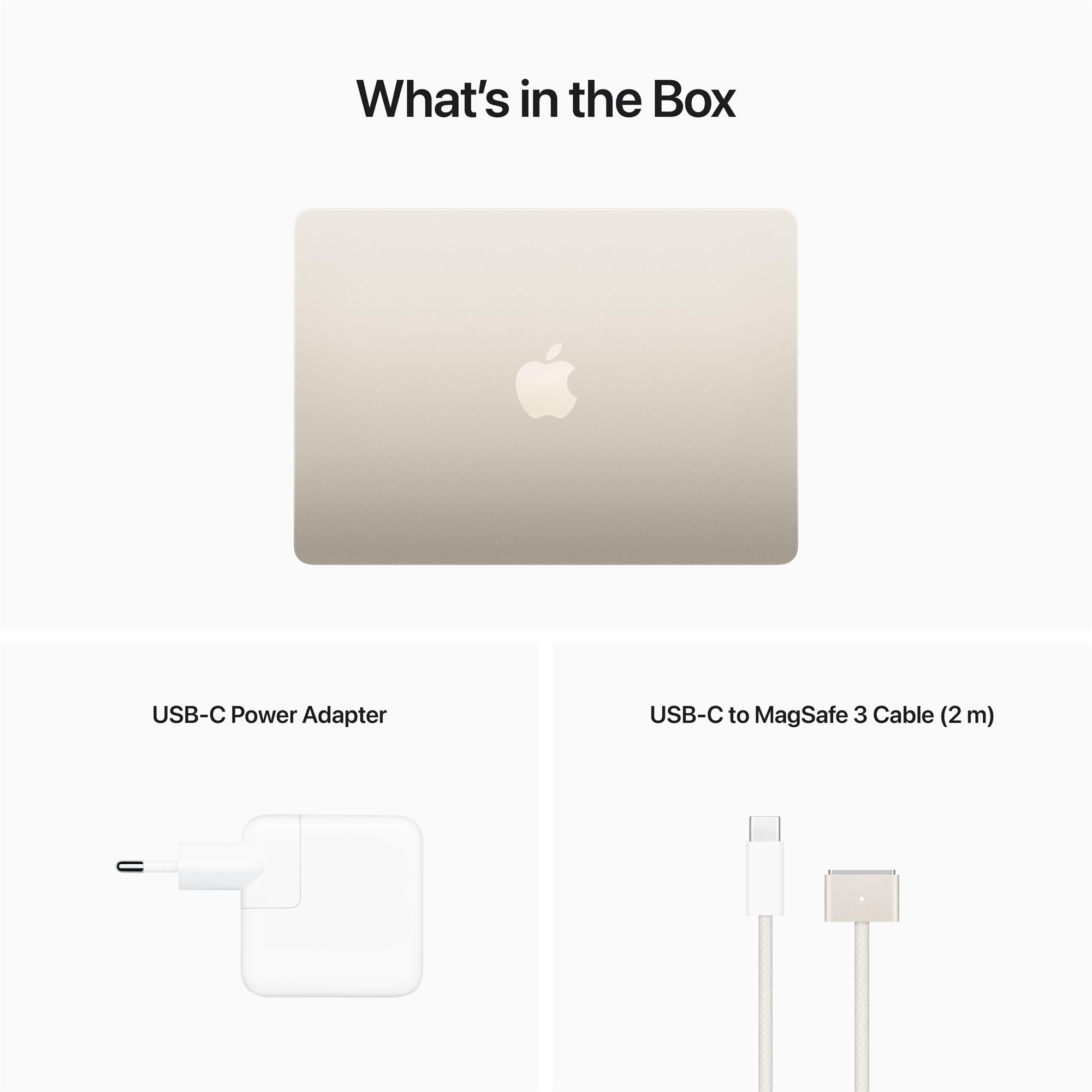Apple MacBook Air 13'' Starlight (mly23cz/a)