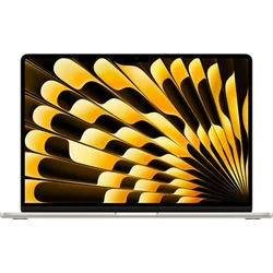 Apple MacBook Air 15,10-jadrový procesor M4/10-jadrový grafický procesor,24 GB,512 GB SSD - Starlight