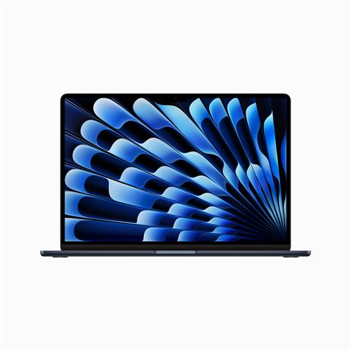 Apple MacBook Air 15",M2 8-jadrový CPU/10-jadrový GPU,8 GB,512 GB,Polnoc,CZ (MQKX3CZ/A)