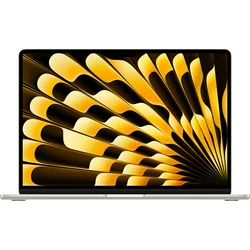 Apple MacBook Air 15'',M3 8-jadrový CPU/10-jadrový GPU,256 GB,8 GB,Starlight (mryr3cz/a)
