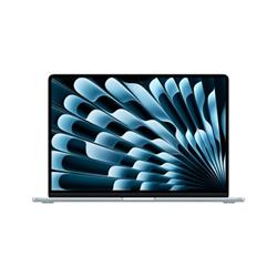 Apple MacBook Air 15,M4 chip 10-core CPU/10-core GPU,16GB,256GB SSD - Sky Blue