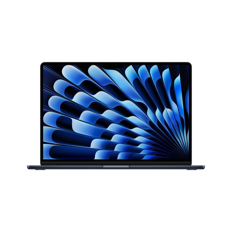 Apple MacBook Air 15" M5 16 GB, 1 TB SSD, polnočná čierna