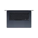 Apple MacBook Air 15" M5 16GB, 1TB SSD, půlnoční černá