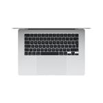 Apple MacBook Air 15" M5 24 GB, 1 TB SSD, strieborný