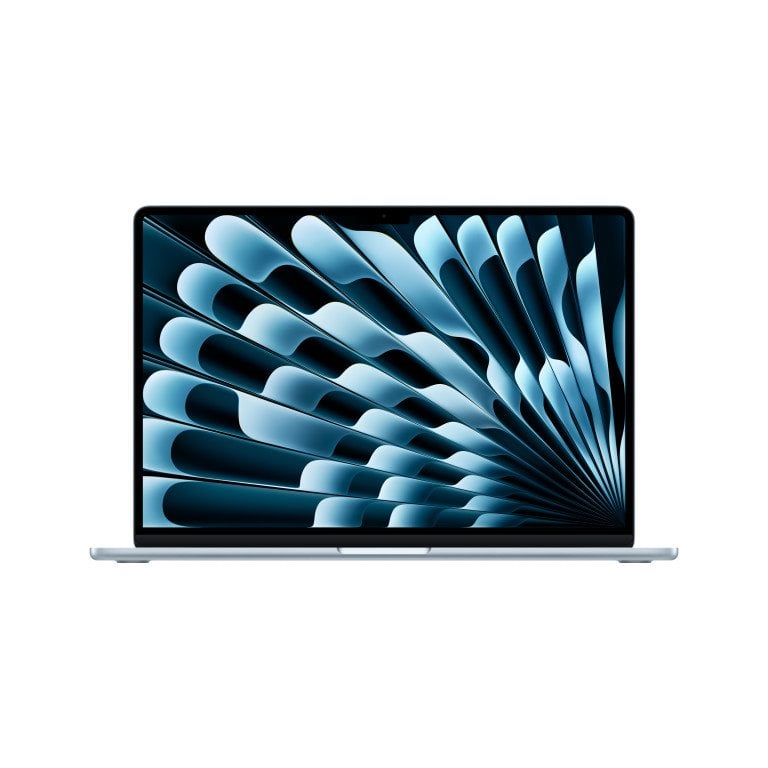 Apple MacBook Air 15" M5 24GB, 1TB SSD, modrá