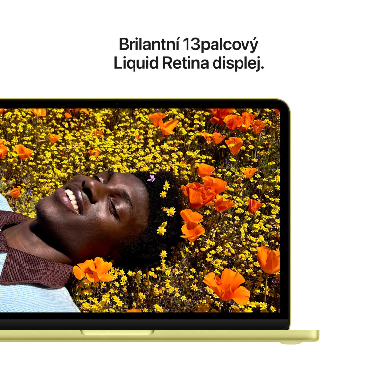 Apple MacBook Neo 13" A18 Pro 8 GB, 256 GB, citrus