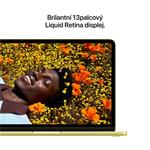 Apple MacBook Neo 13" A18 Pro 8 GB, 256 GB, citrus