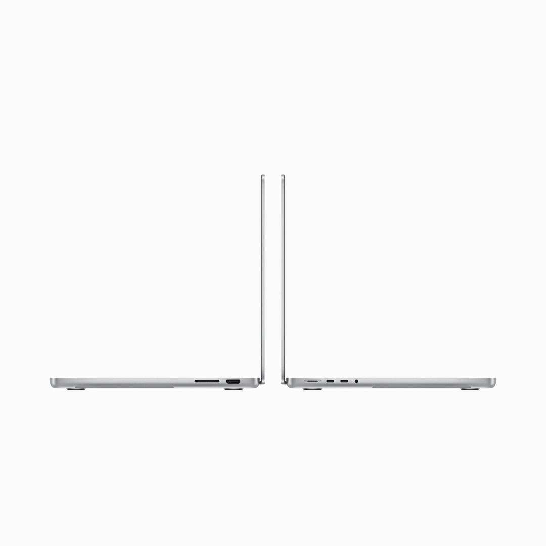 Apple MacBook Pro 14'' M3 CZ 2023 Silver (MR7J3CZ/A)