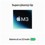Apple MacBook Pro 14'' M3 CZ 2023 Silver (MR7J3CZ/A)
