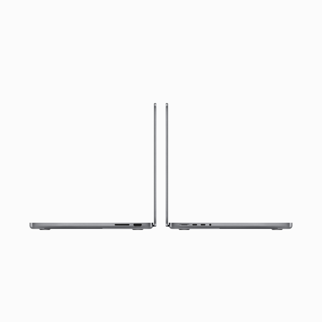 Apple MacBook Pro 14'' M3 CZ 2023 Space Grey (MTL73CZ/A)