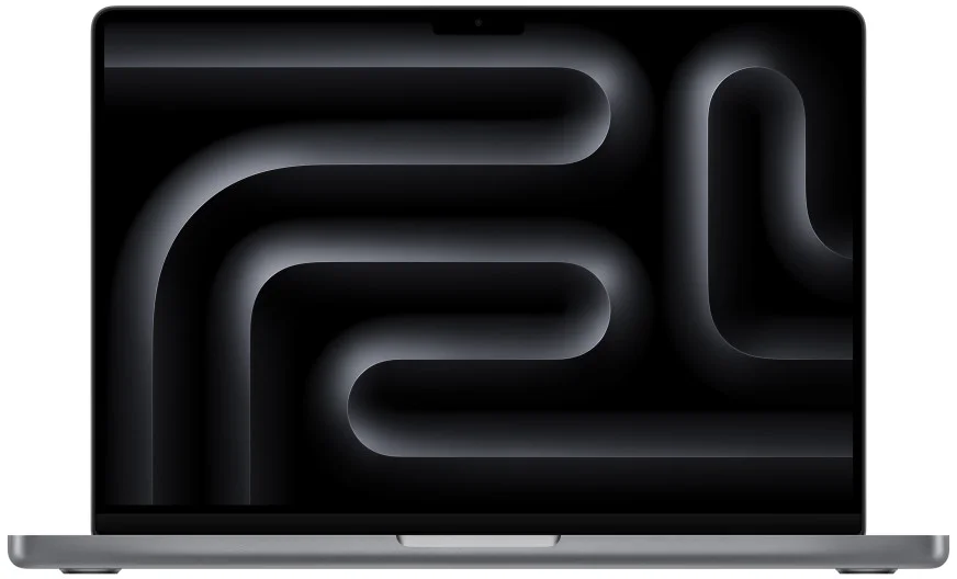Apple MacBook Pro 14'' M3 CZ 2023 Vesmírně šedý (MTL83CZ/A)
