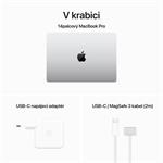 Apple MacBook Pro 14'' M3 Max CZ 2023 Silver (MRX83CZ/A)