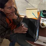 Apple MacBook Pro 14'' M3 Max CZ 2023 Stříbrný (MRX83CZ/A)