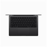 Apple MacBook Pro 14'' M3 Max CZ 2023 Vesmírně černý (MRX83CZ/A)
