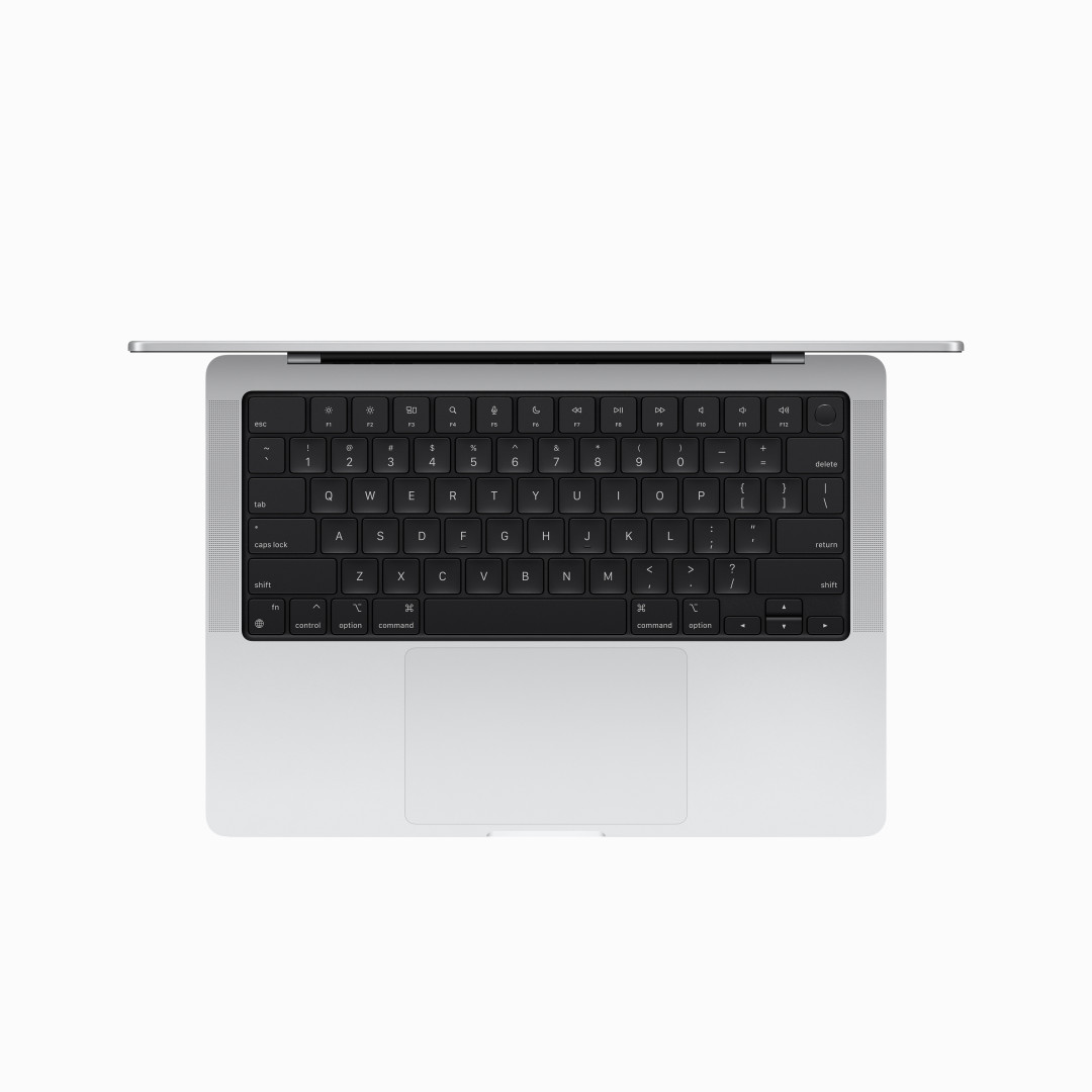 Apple MacBook Pro 14'' M3 Pro CZ 2023 Silver (MRX63CZ/A)