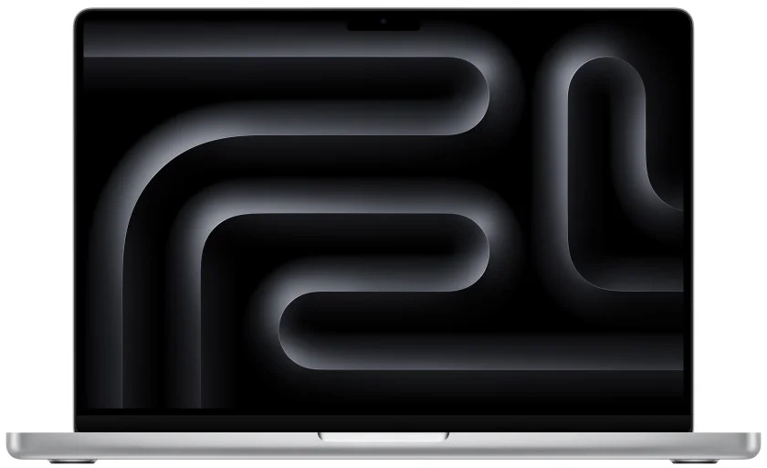 Apple MacBook Pro 14'' M3 Pro CZ 2023 Silver (MRX73CZ/A)