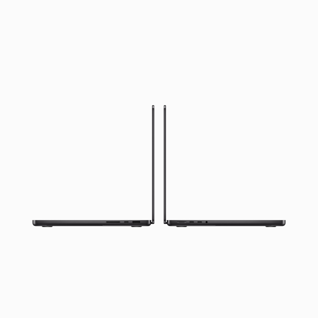 Apple MacBook Pro 14'' M3 Pro CZ 2023 Space Black (MRX33CZ/A)