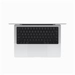 Apple MacBook Pro 14'' M3 Pro CZ 2023 Stříbrný (MRX73CZ/A)