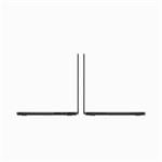 Apple MacBook Pro 14'' M3 Pro CZ 2023 Vesmírně černý (MRX43CZ/A)