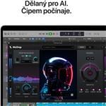 Apple MacBook Pro 14" M5 10core CPU, 10core GPU, 24 GB, 1TB SSD, strieborný