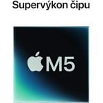 Apple MacBook Pro 14" M5 16 GB, 1 TB SSD, Space Black