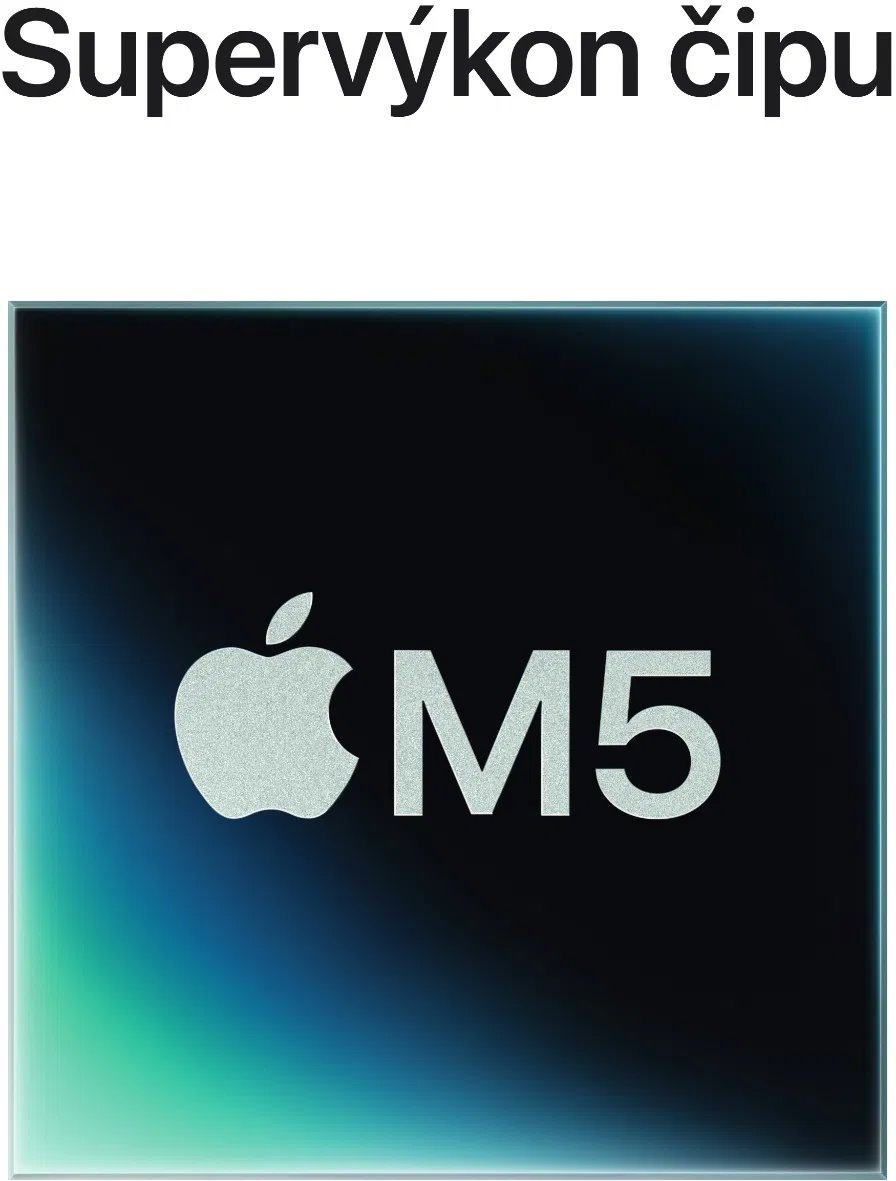 Apple MacBook Pro 14" M5 24 GB, 1 TB SSD, Space Black