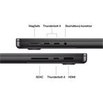 Apple MacBook Pro 14" M5 24 GB, 1 TB SSD, Space Black