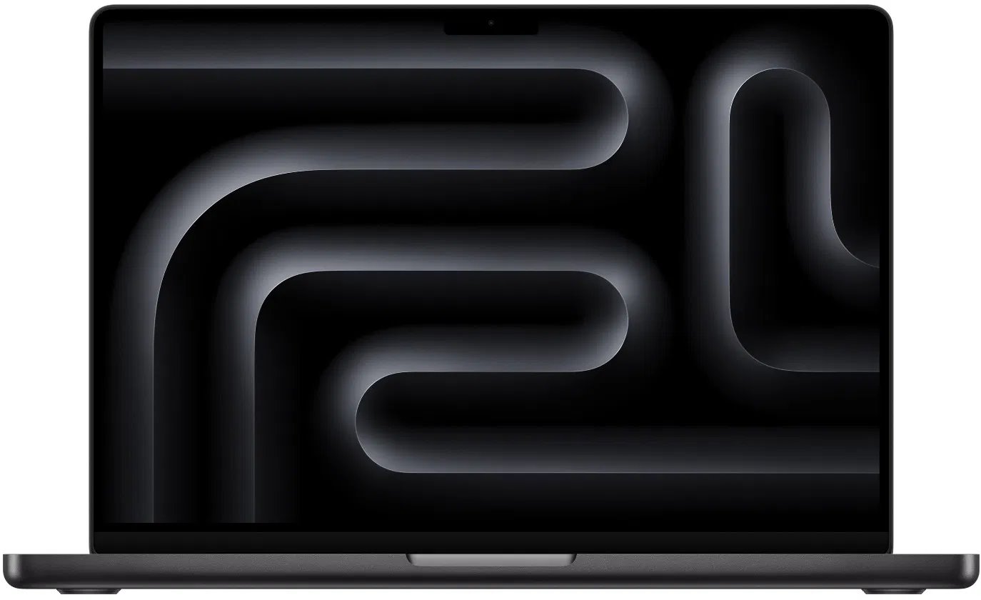 Apple MacBook Pro 14" M5 24 GB, 1 TB SSD, Space Black