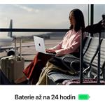 Apple MacBook Pro 14" M5 32 GB, 1 TB SSD, strieborný